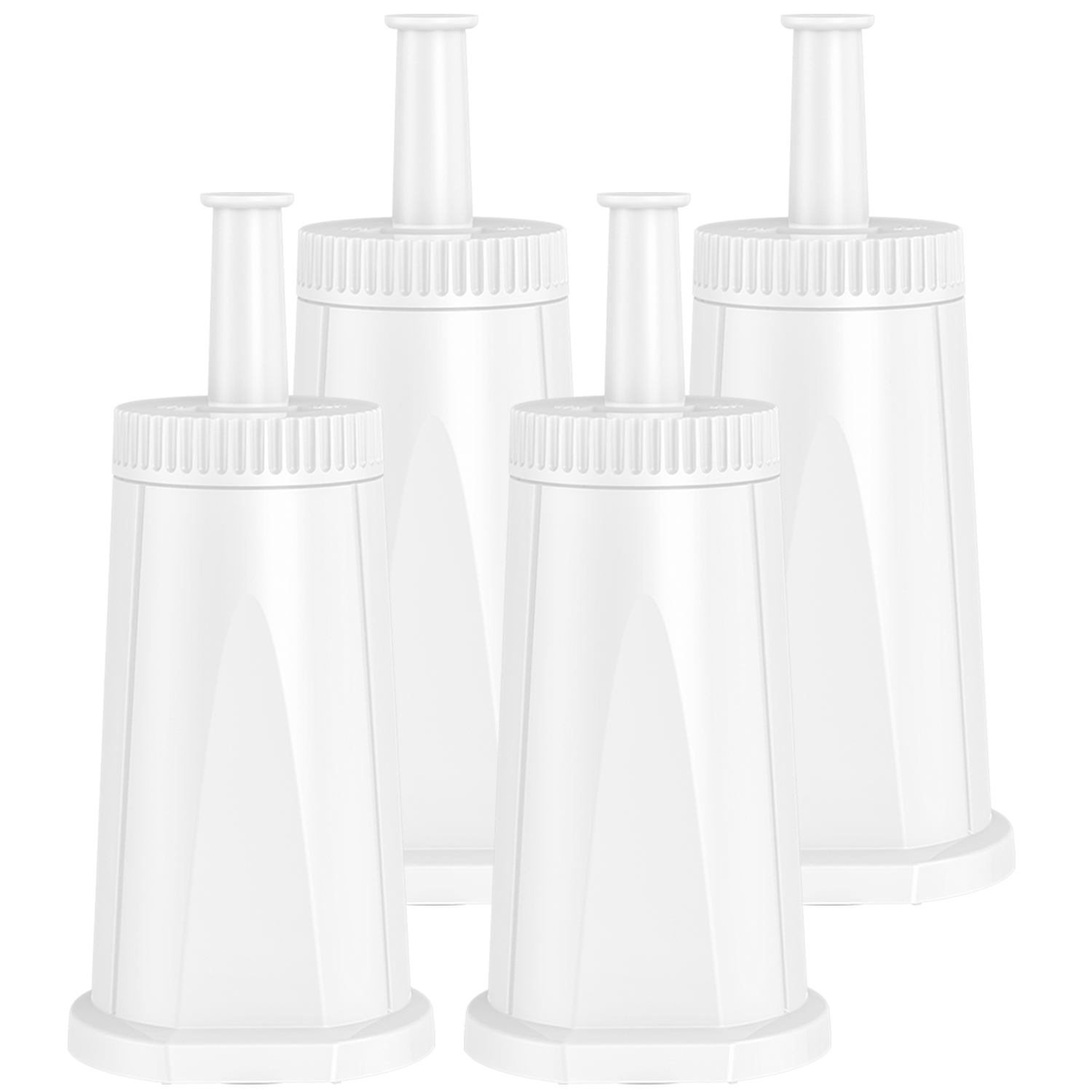 Breville Espresso Barista Touch - 1/2/4 stuks vervangend waterfilter voor Breville