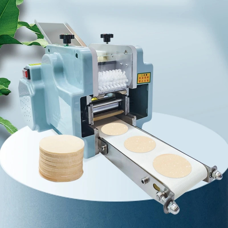 Spring Roll Wrapper - Kleine machines voor thuisbedrijven: dumpling-, loempia-,