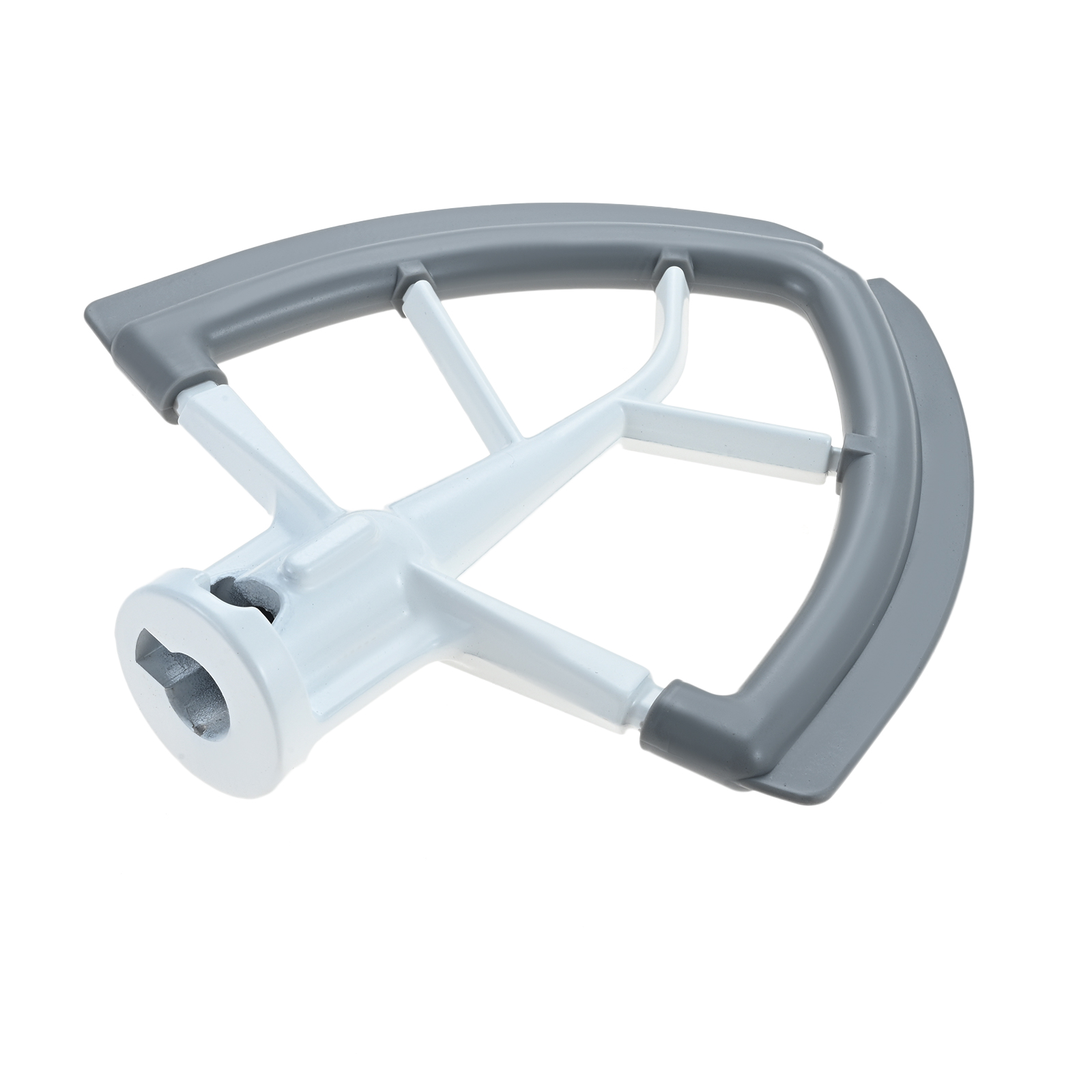 Kitchenaid Mixer Hand Mixer - 1Pc Flex Randklopper voor KitchenAid 4.5/5