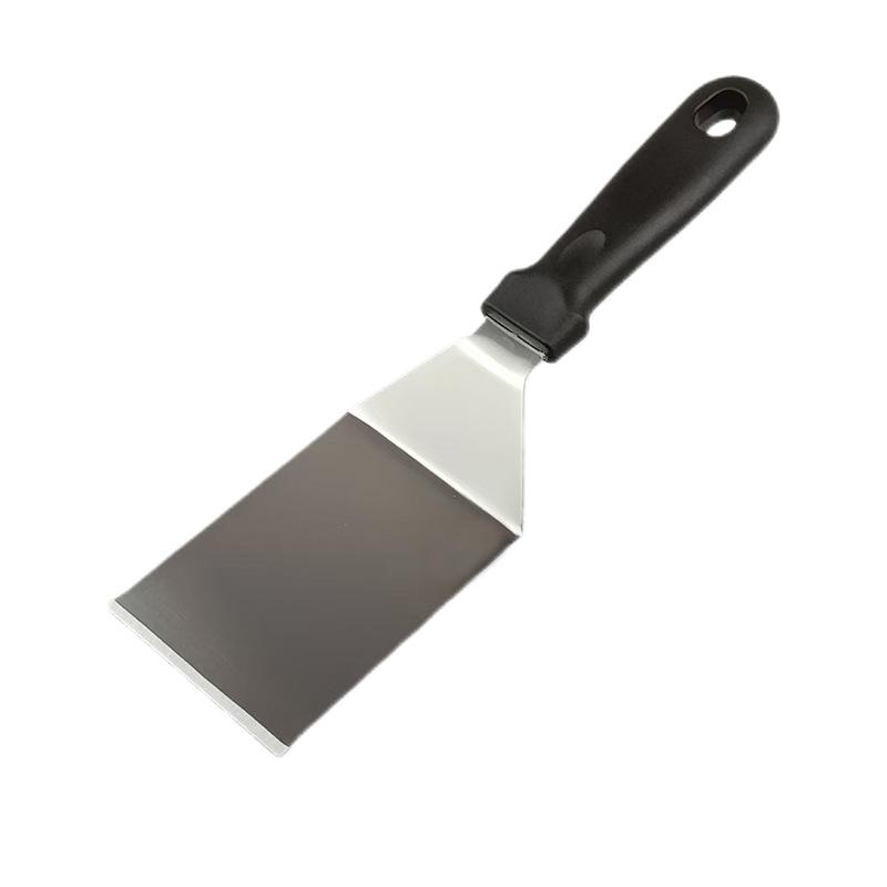 Okonomiyaki Spatula - Met plastic handvat kaasspatel pizzaspatel spatel