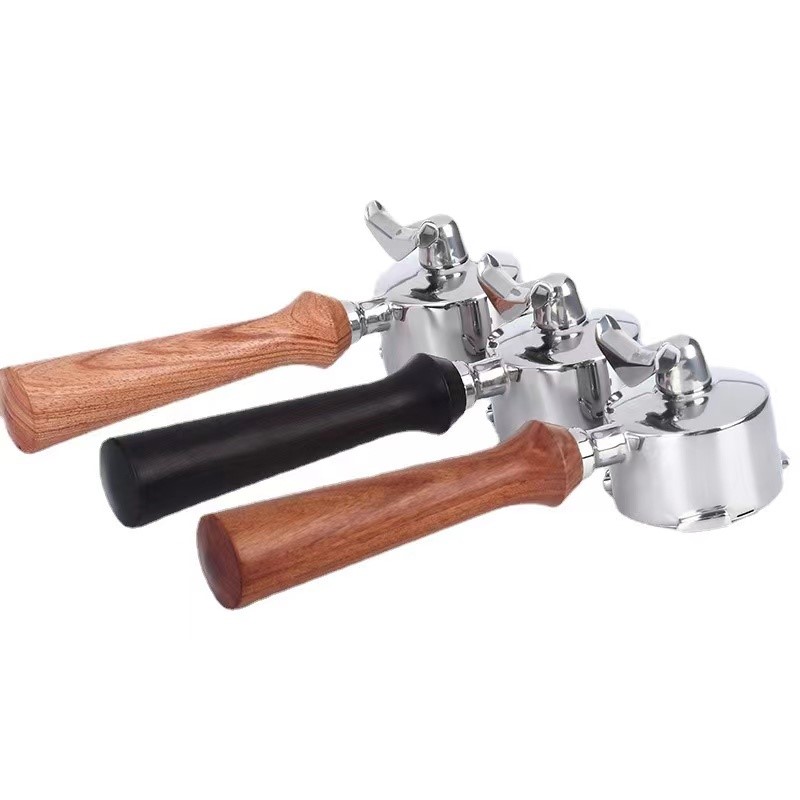 Delonghi Espresso Magnifica - 51mm 3 Oren Rvs Filterhouder voor