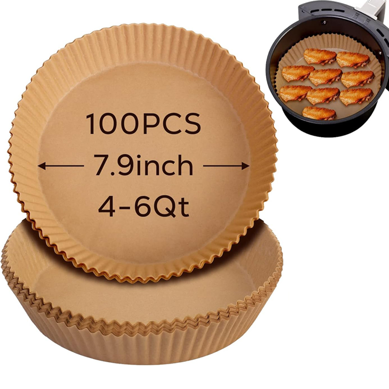Ninja Air Fryer Af101 - Bakpapier voor Ninja AF101 4qt/AF150 5.5qt