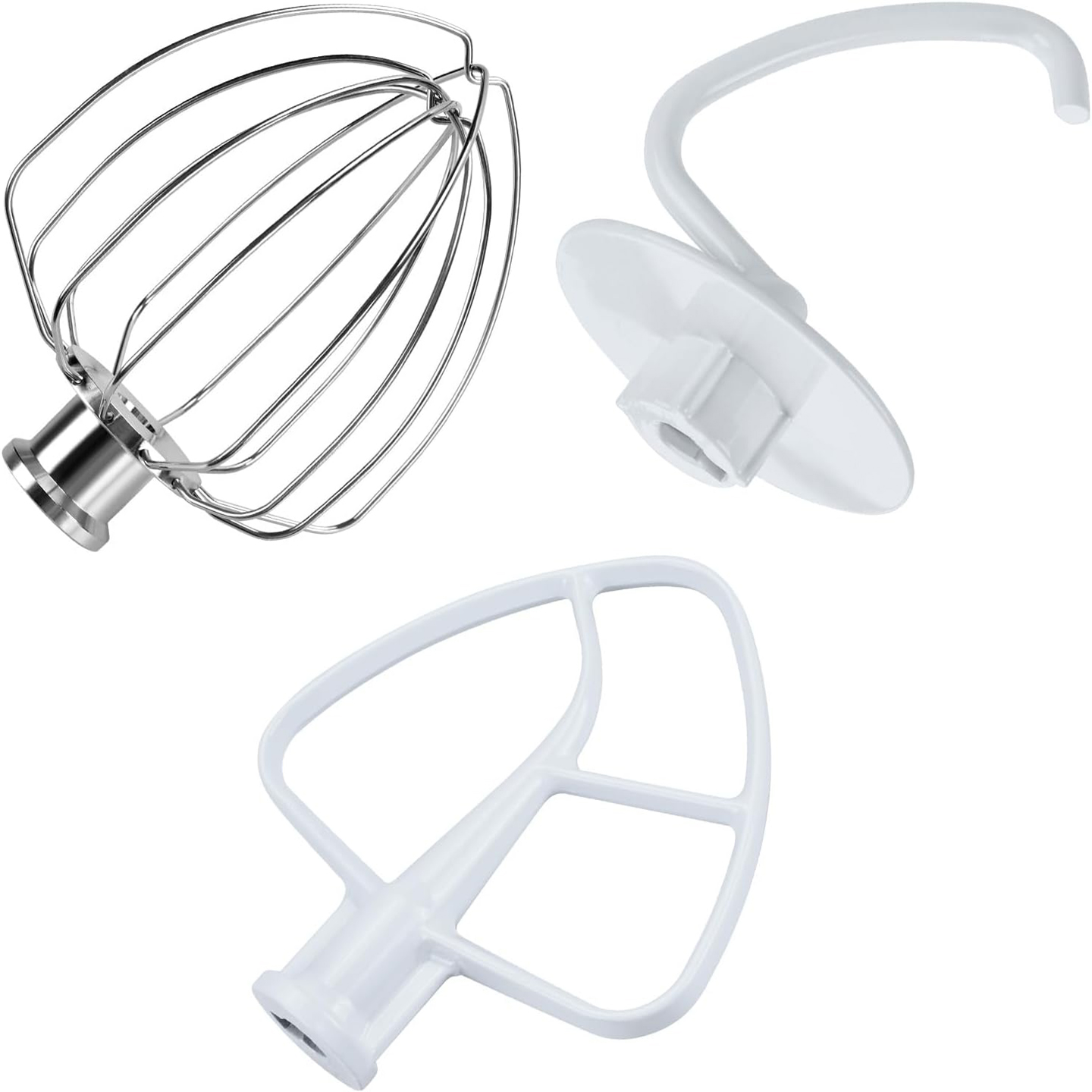 Kitchenaid Mixer Hand Mixer - 3-delige accessoireset voor KitchenAid 4,5-liter mixer