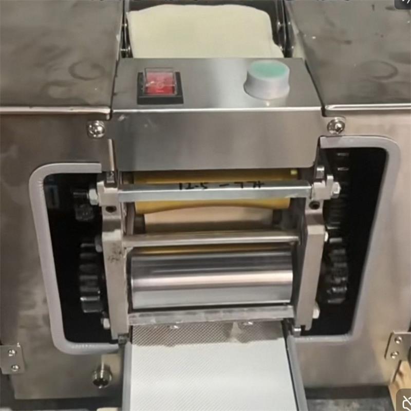 Spring Roll Wrapper - Automatische Dumpling Skin Wrapper Machine Samosa