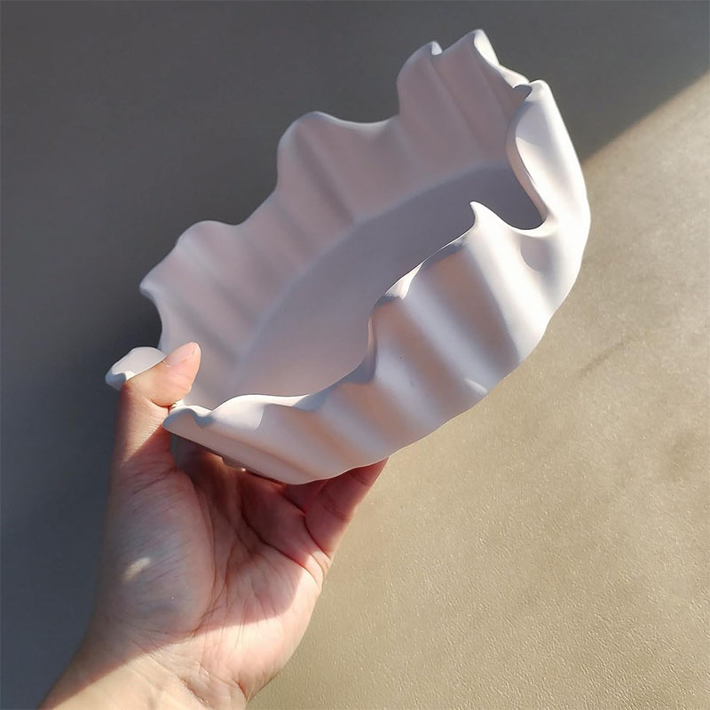 Potsticker Mold - Kant Lade Fruit Lade DIY Gips