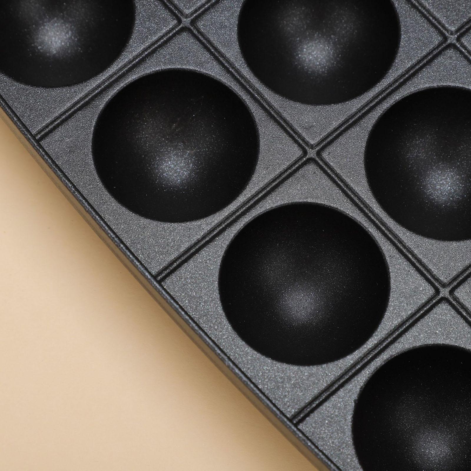 Takoyaki Grillpan 16 holtes Ko - Takoyaki Grill Plate recensie en prijs
