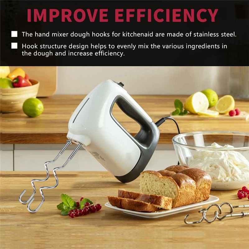 A23E-Deeghaak voor handmixer V - Kitchenaid Mixer Hand Mixer recensie en prijs