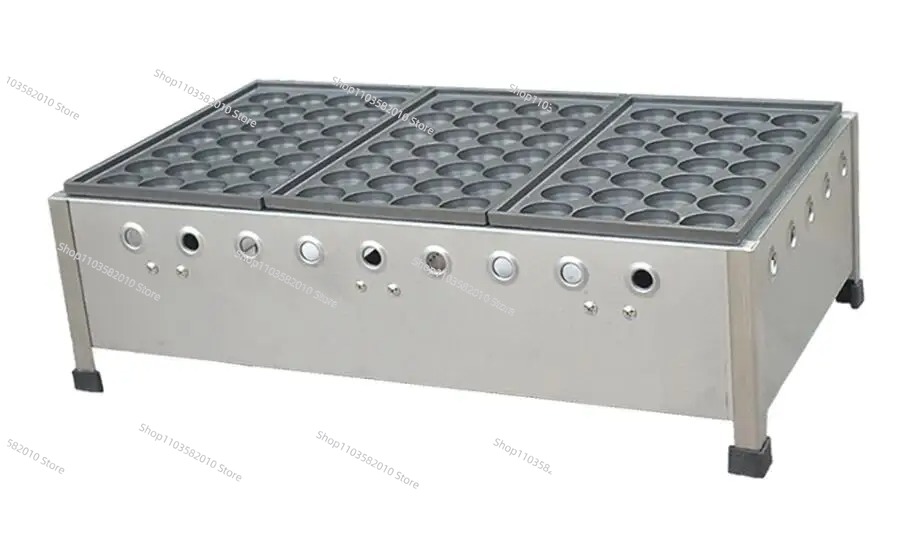 Gasgestookte Takoyaki-ballen g - Takoyaki Grill Plate recensie en prijs