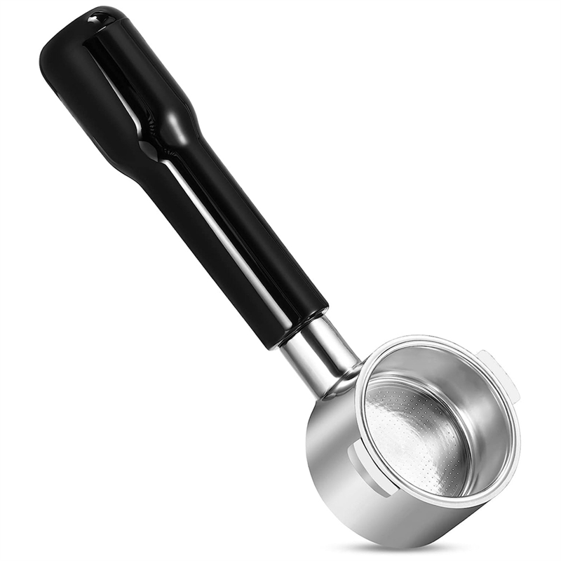 2 oren 51 mm bodemloze portafi - Delonghi Espresso Ecp3420 recensie en prijs