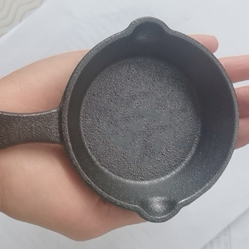 8.5Cm Kleine Koekenpan Steak P - Cast Iron Corn recensie en prijs