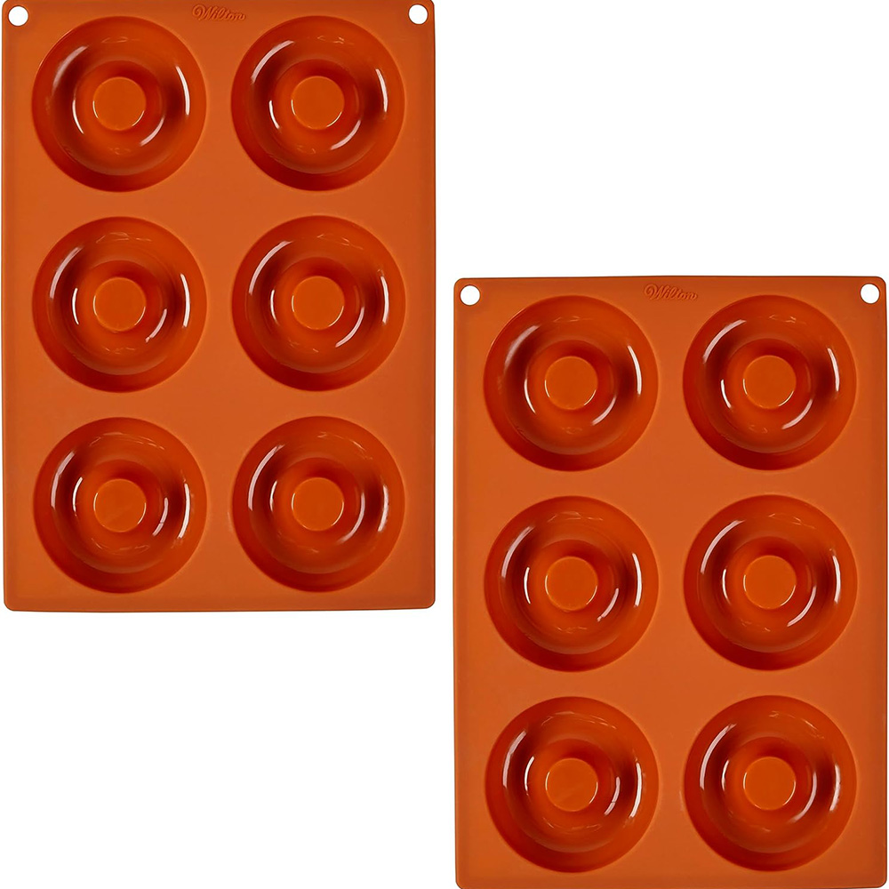 Donutvorm van siliconen, eenvo - Donut Mold Silicone recensie en prijs