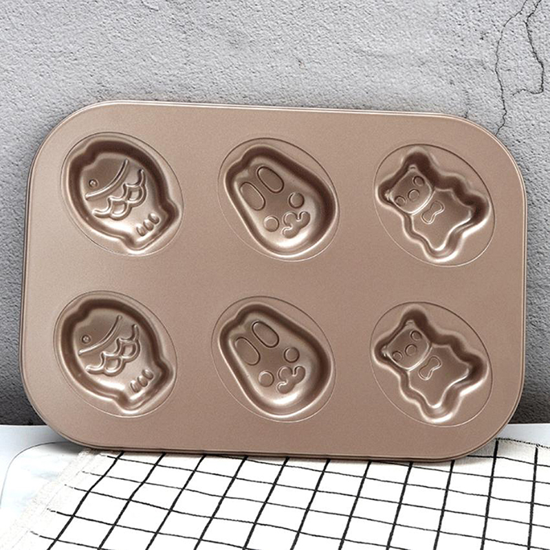 1 stks Cake Koekjes Pannenkoek - Mini Pancake Griddle recensie en prijs