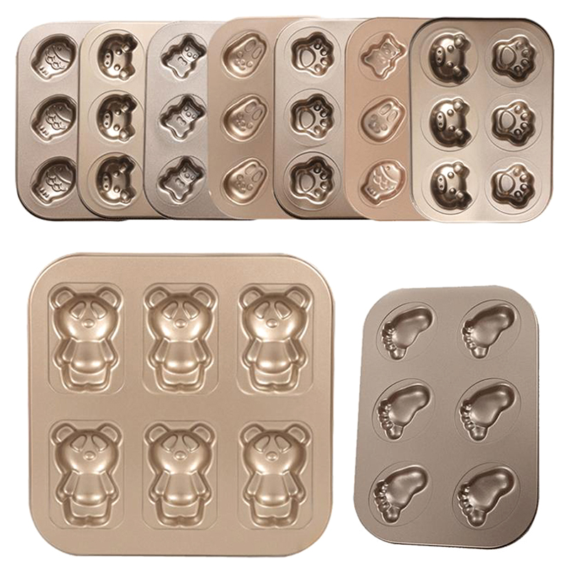 1 stks Cake Koekjes Pannenkoek - Mini Pancake Griddle recensie en prijs
