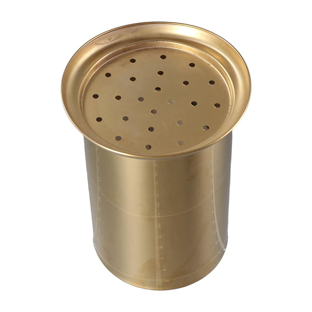 Geventileerde keukenaccessoire - Dim Sum Basket recensie en prijs