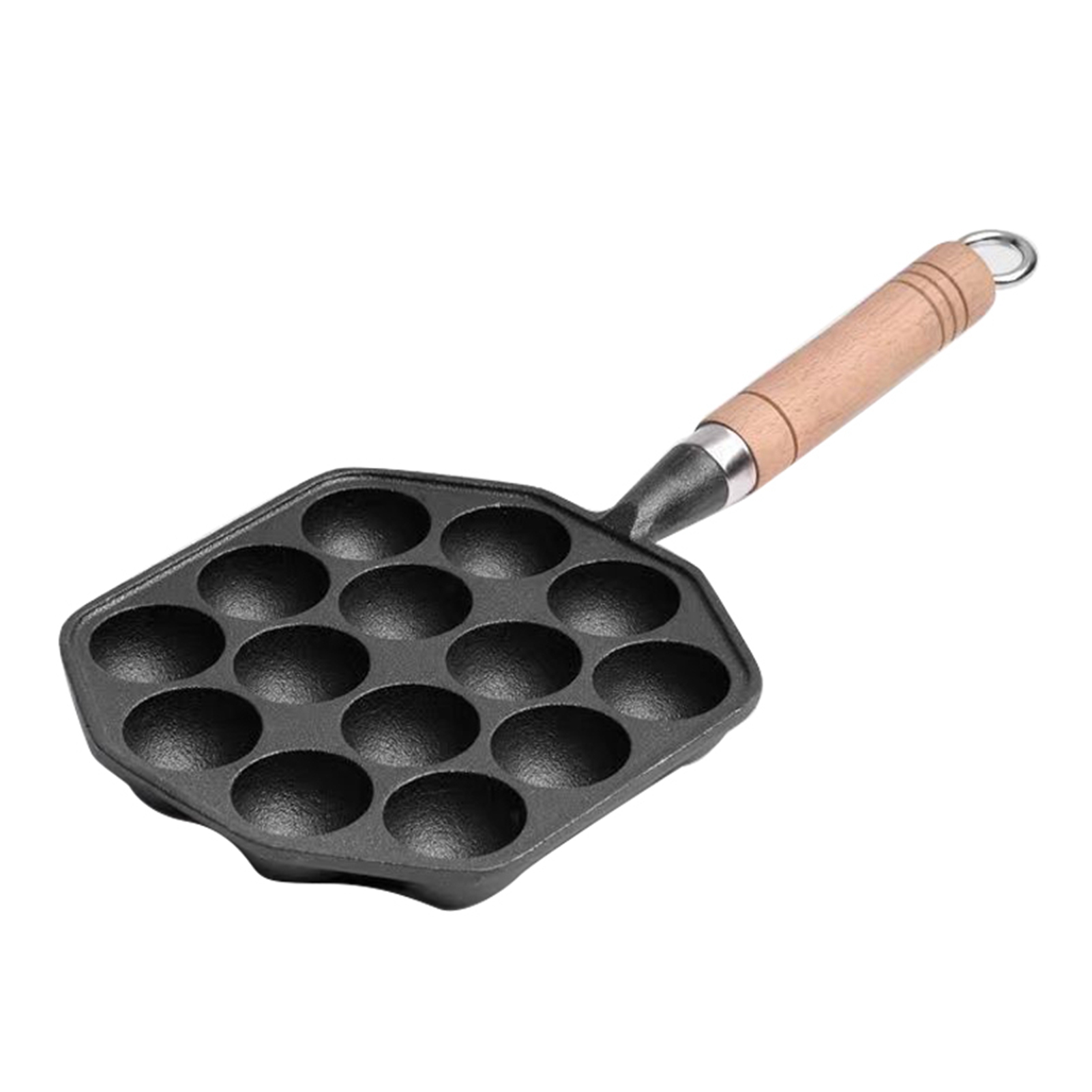 14 Gaten Takoyaki Pan Anti-Aan - Takoyaki Grill Plate recensie en prijs