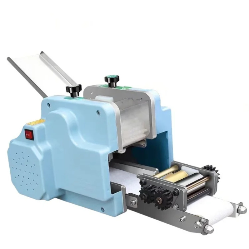 Kleine machines voor thuisbedr - Spring Roll Wrapper recensie en prijs