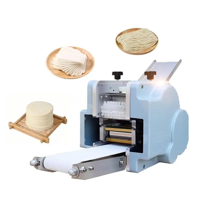 Kleine machines voor thuisbedr - Spring Roll Wrapper recensie en prijs