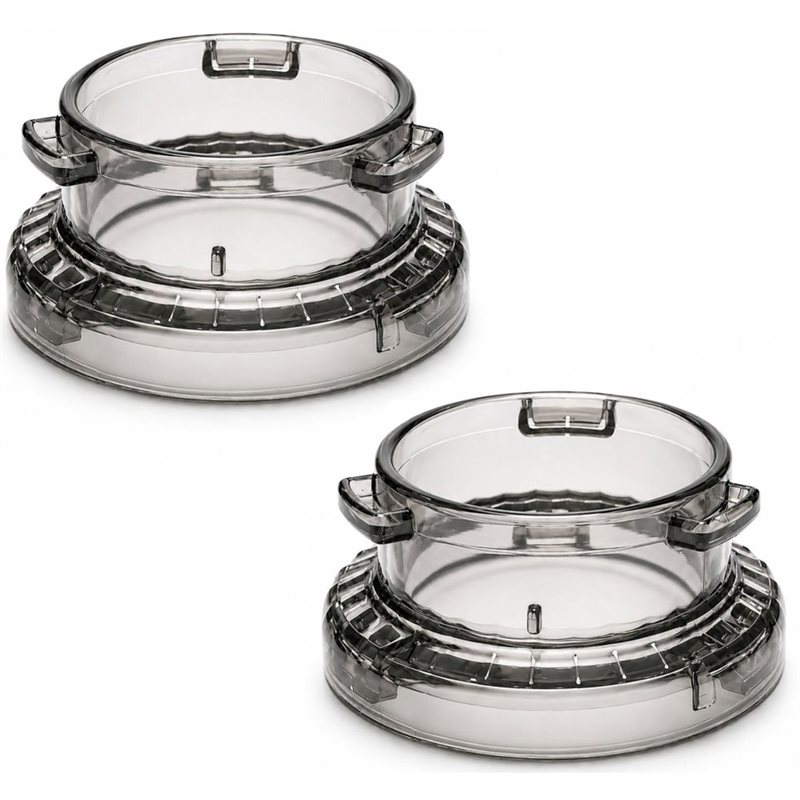 A65T-Twist-Lock Portafilter do - Breville Espresso Barista Touch recensie en prijs