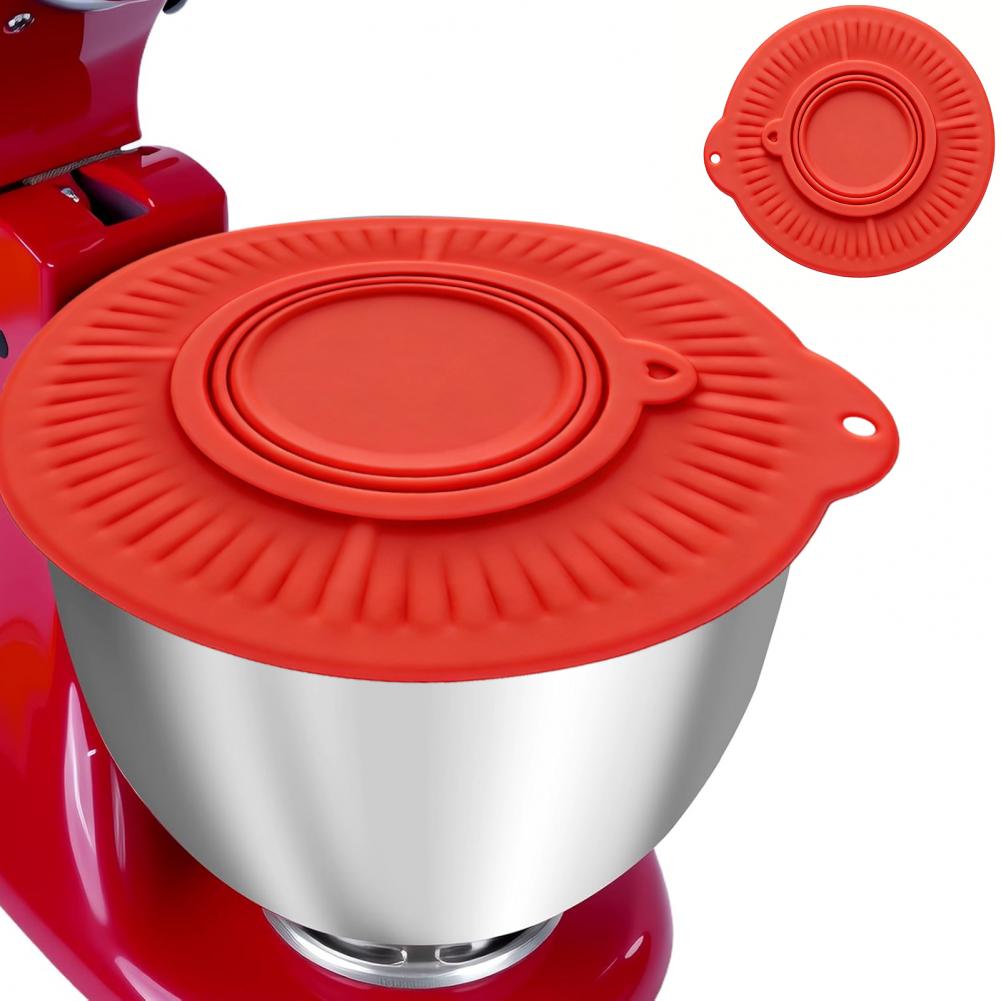 Spatscherm voor mixer Silicone - Kitchenaid Mixer Hand Mixer recensie en prijs