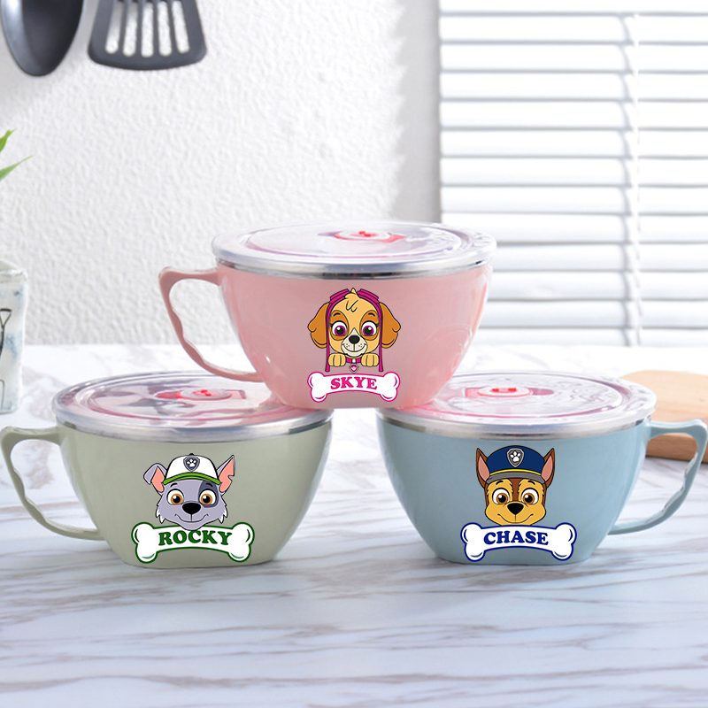 PAW Patrols roestvrijstalen ge - Dim Sum Basket recensie en prijs
