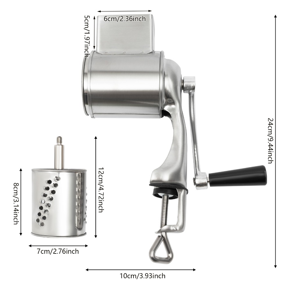Veggie Chopper roestvrijstalen - Kitchenaid Mixer Hand Mixer recensie en prijs