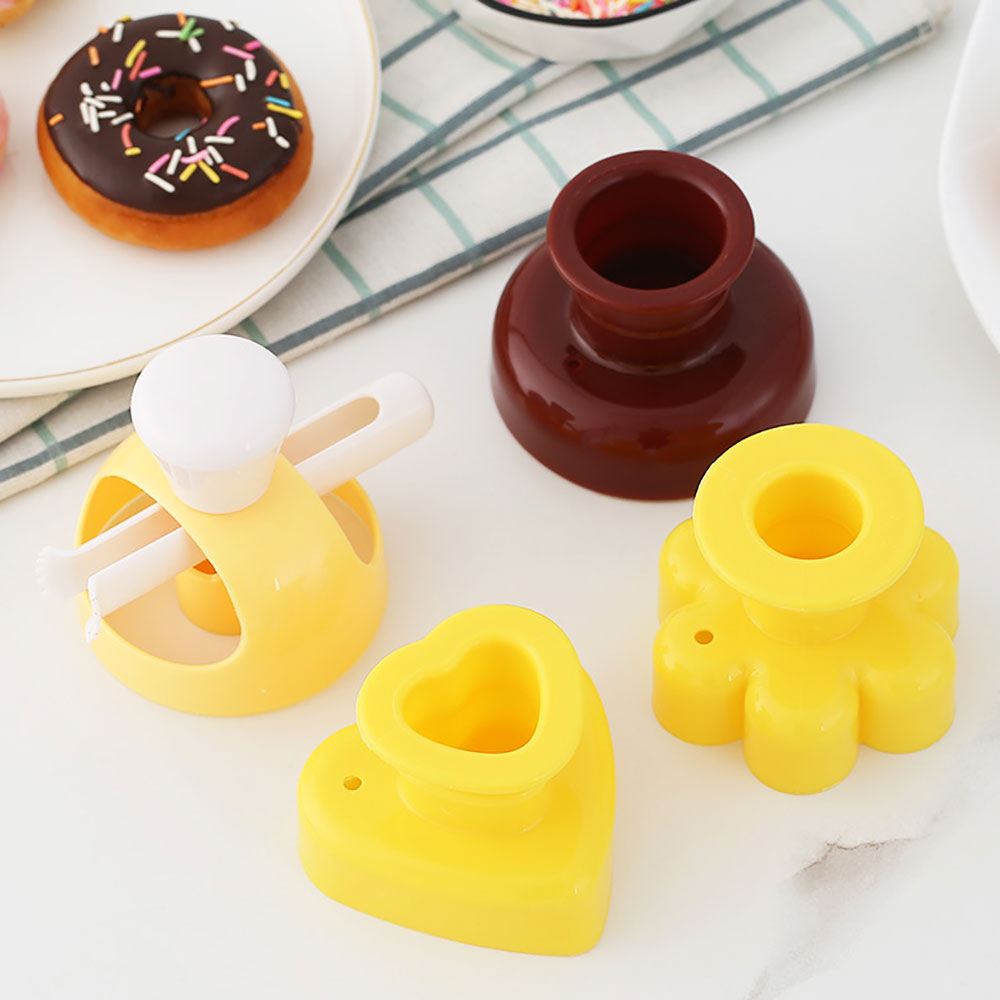 Siliconen Wereld Desserts Broo - Donut Mold Silicone recensie en prijs