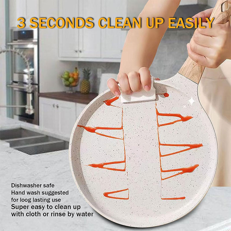 20/24/28cm Anti-aanbak Crepe E - Mini Pancake Griddle recensie en prijs