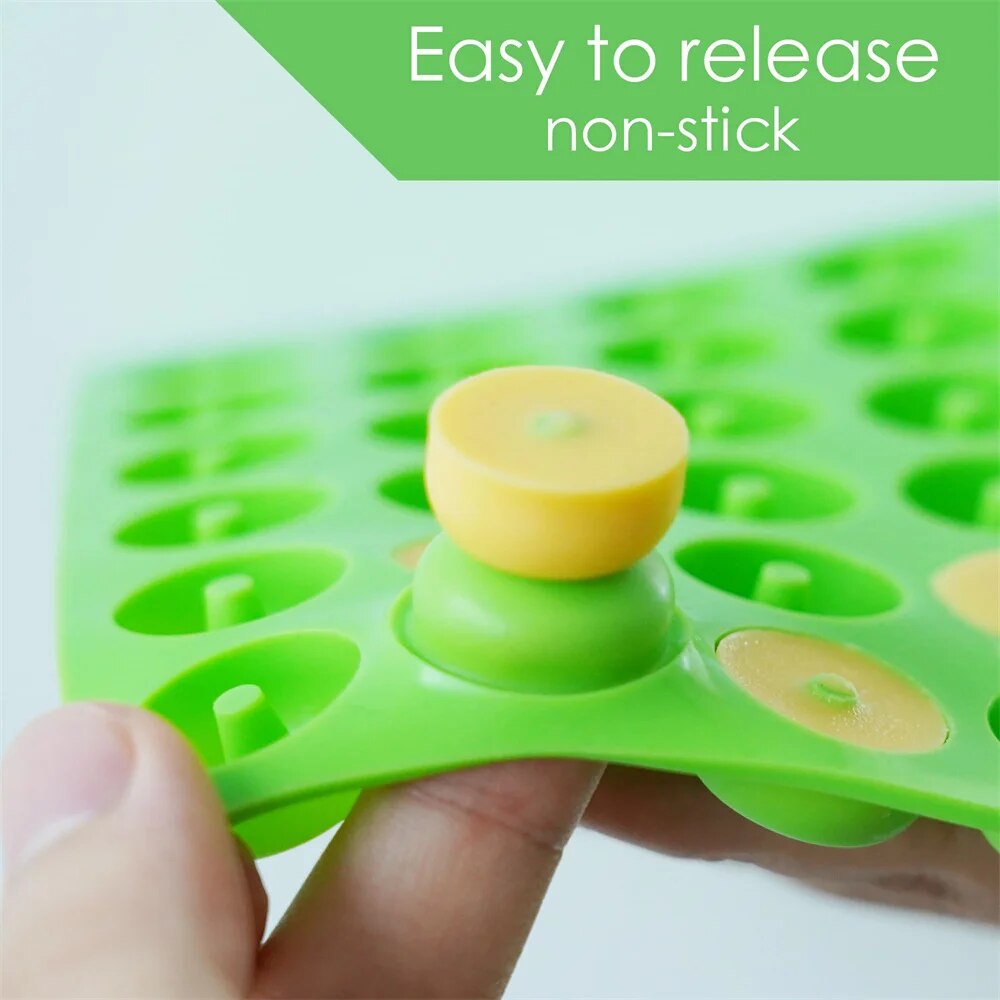 Gummy Bear Mallen Siliconen Mi - Donut Mold Silicone recensie en prijs