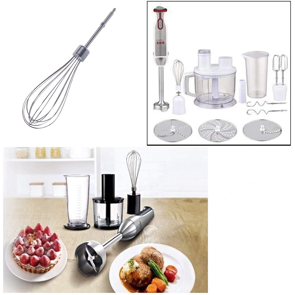 A56P-W10490648 & KHMPW Klopper - Kitchenaid Mixer Hand Mixer recensie en prijs
