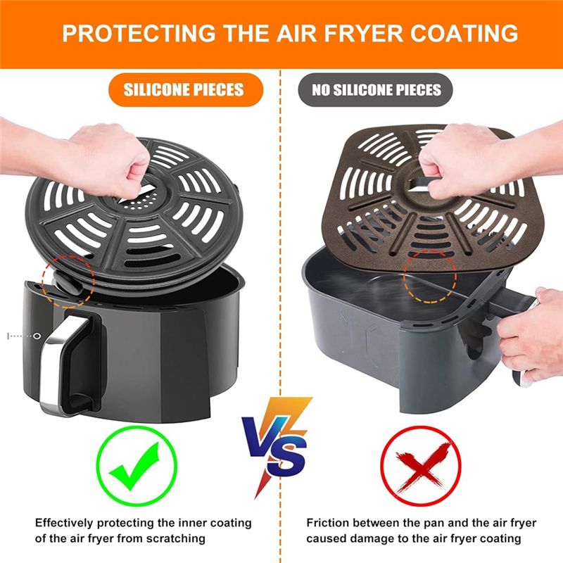 ABRG-Air Fryer Vervanging Cris - Ninja Air Fryer Af101 recensie en prijs
