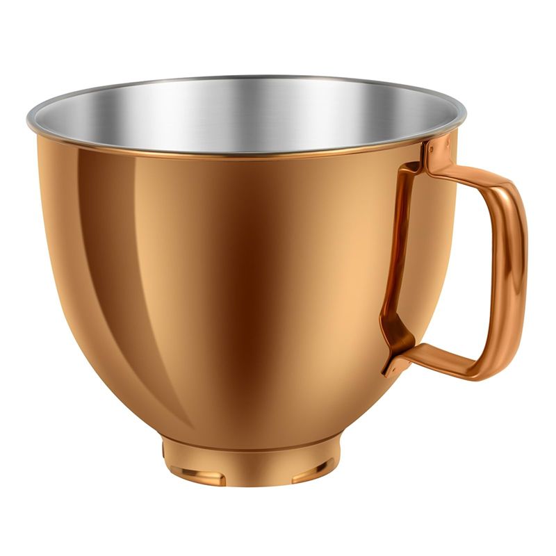 A27F-5 QT RVS Mixer Kom voor K - Kitchenaid Mixer Artisan 5Qt recensie en prijs