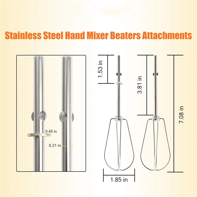 ABSE-3 Sets Handmixer Kloppers - Kitchenaid Mixer Hand Mixer recensie en prijs