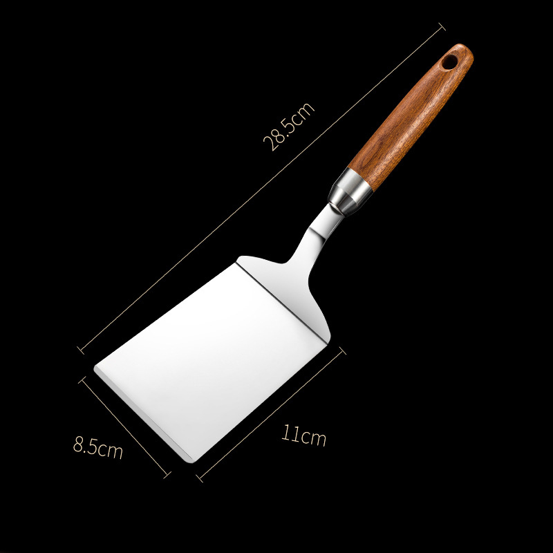 304 Roestvrij Staal Steak Spat - Okonomiyaki Spatula recensie en prijs