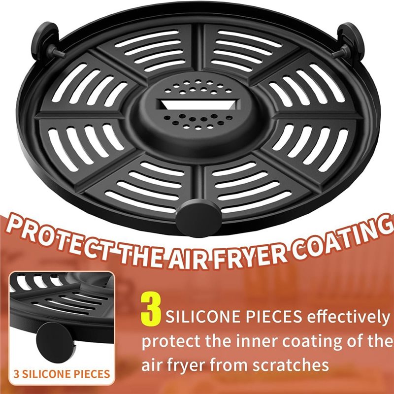 AT59 Air Friteuse Vervanging S - Ninja Air Fryer Af101 recensie en prijs