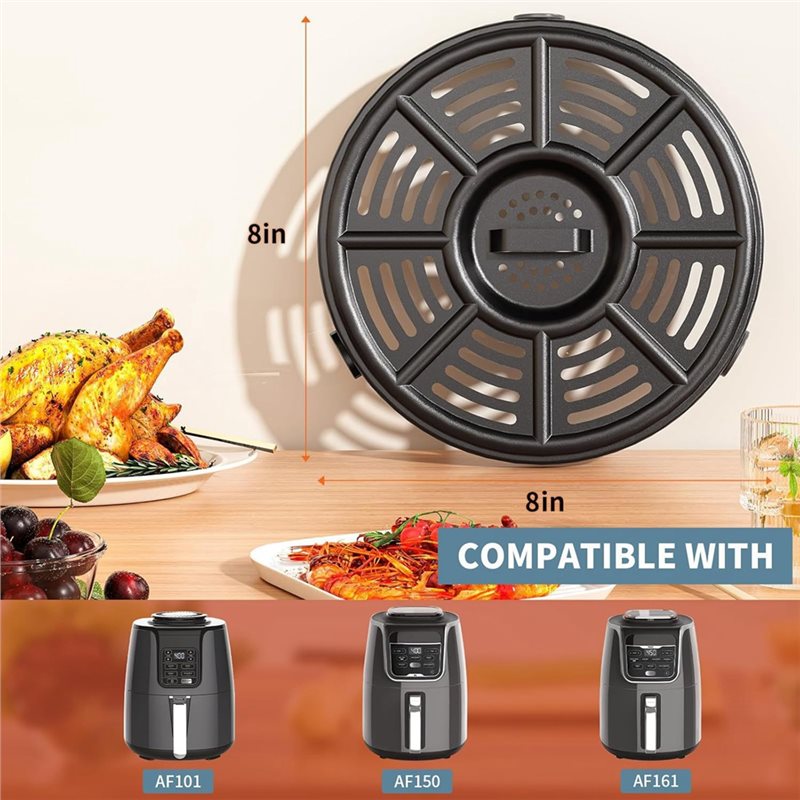 AT59 Air Friteuse Vervanging S - Ninja Air Fryer Af101 recensie en prijs