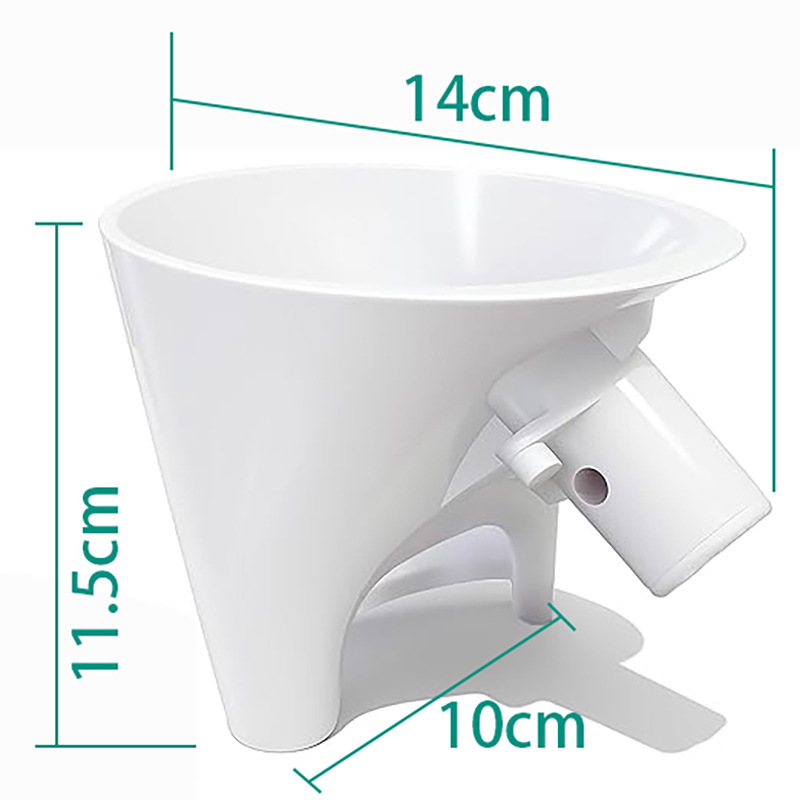 1 Stuks Meel Trechter In Wille - Kitchenaid Mixer Artisan 5Qt recensie en prijs
