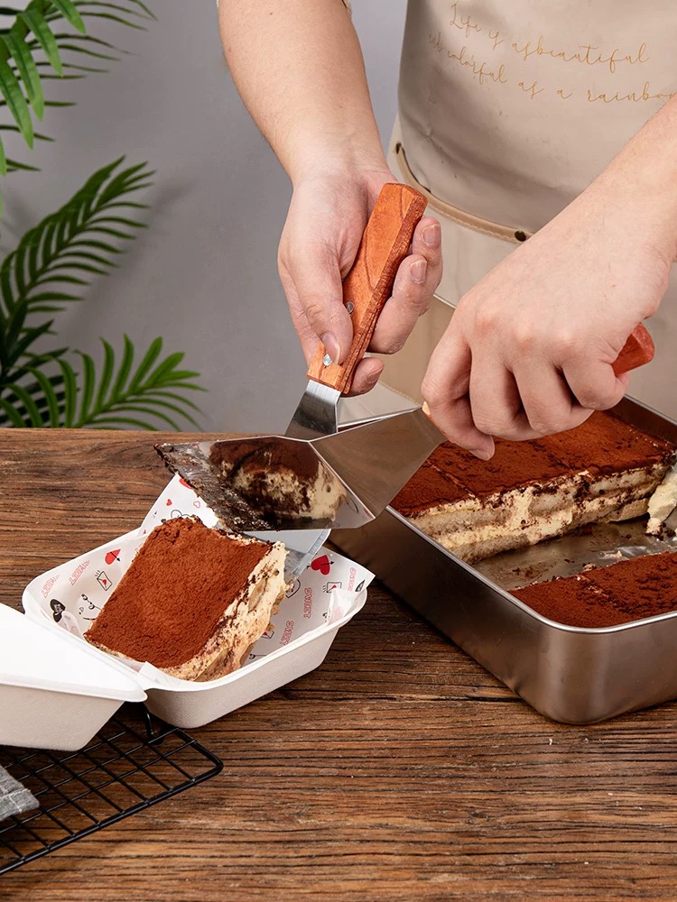 Tiramisu Spatel, Trendy Berry  - Okonomiyaki Spatula recensie en prijs