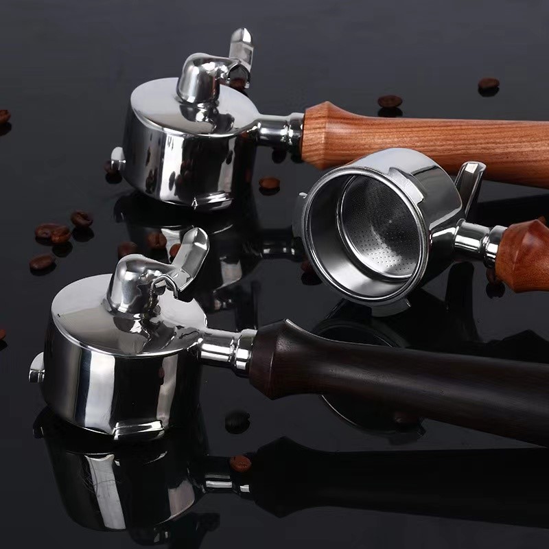 51mm 3 Oren Rvs Filterhouder v - Delonghi Espresso Magnifica recensie en prijs