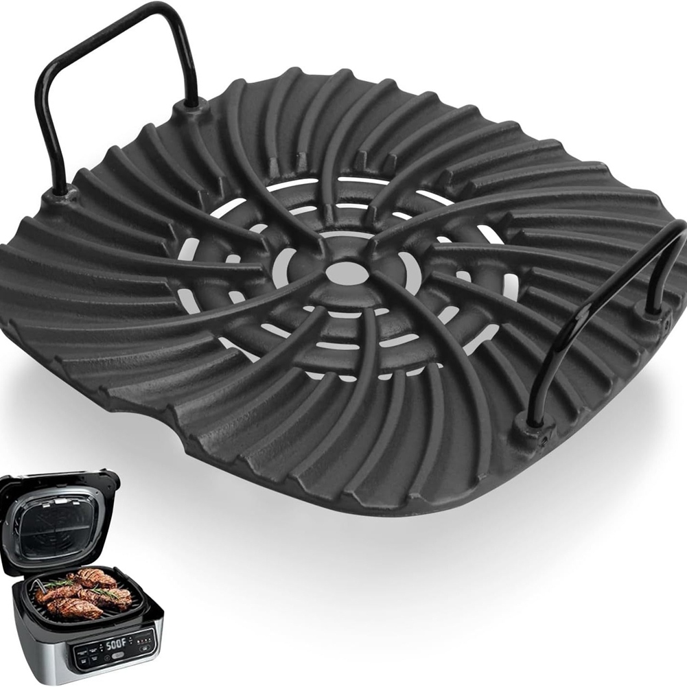 Benchmade kwaliteitsgrillplaat - Ninja Air Fryer Af300 recensie en prijs