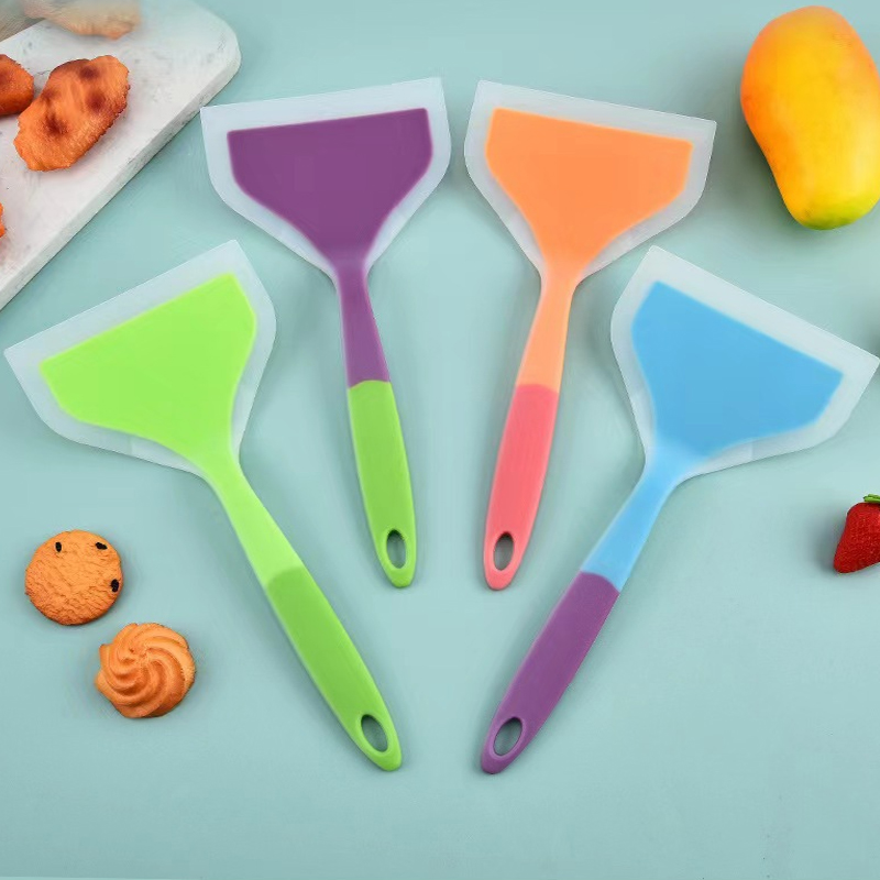 Siliconen Pannenkoek Spatel An - Okonomiyaki Spatula recensie en prijs