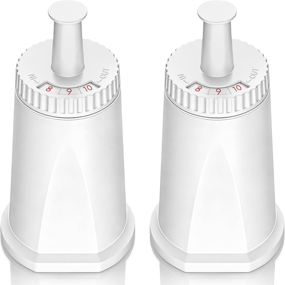 2PCS Filters Vervanging voor B - Breville Espresso Barista Touch recensie en prijs