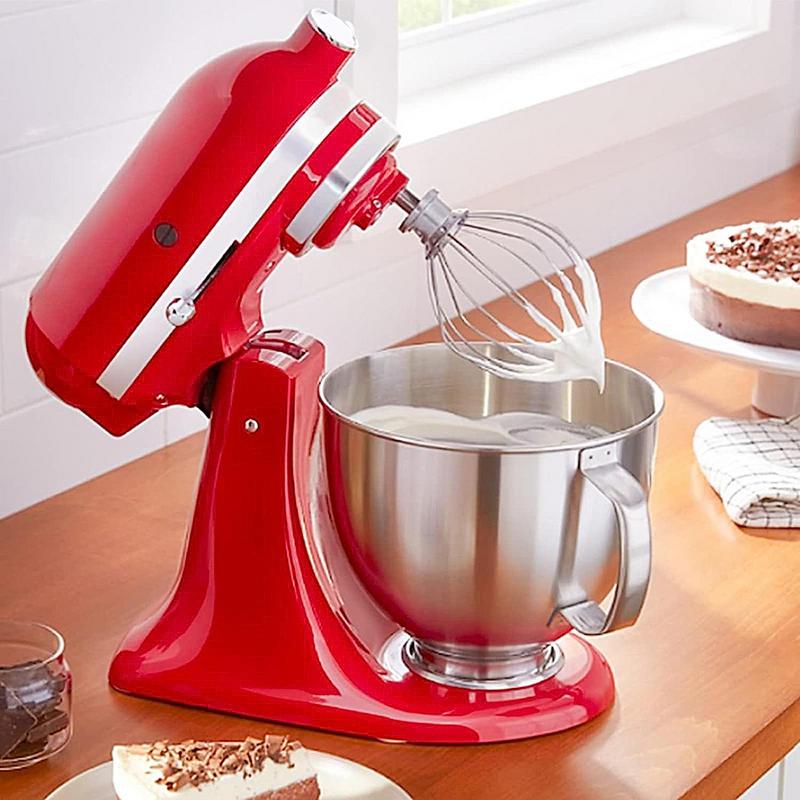 Roestvrijstalen Ballon Draad Z - Kitchenaid Mixer Hand Mixer recensie en prijs