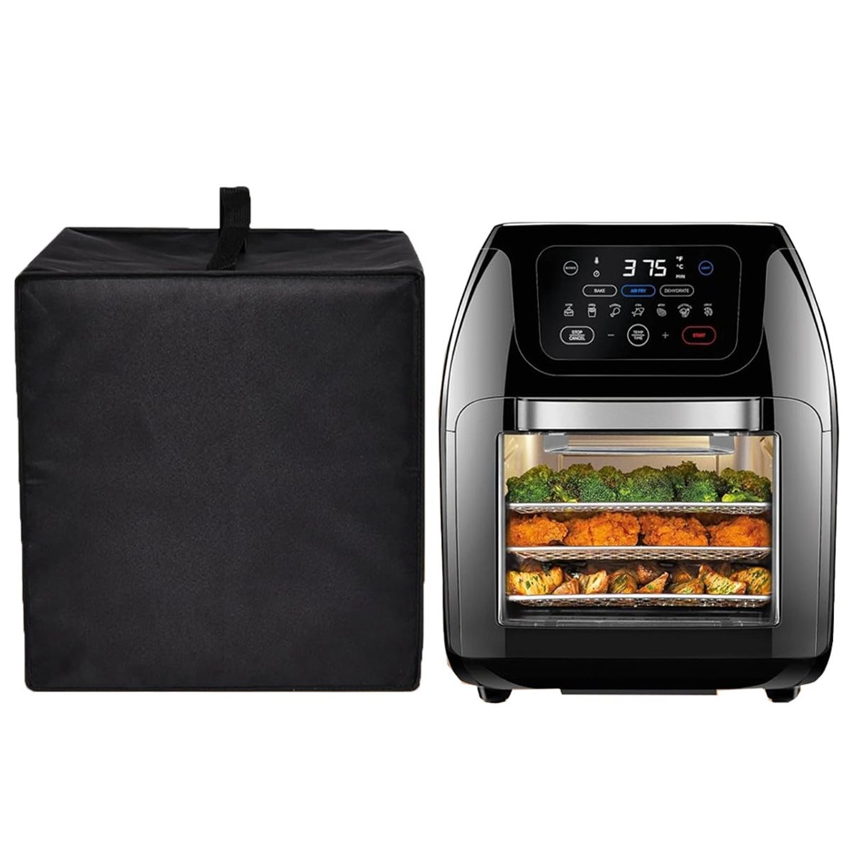 (A14E) Airfryerhoes voor Ninja - Ninja Air Fryer Af101 recensie en prijs