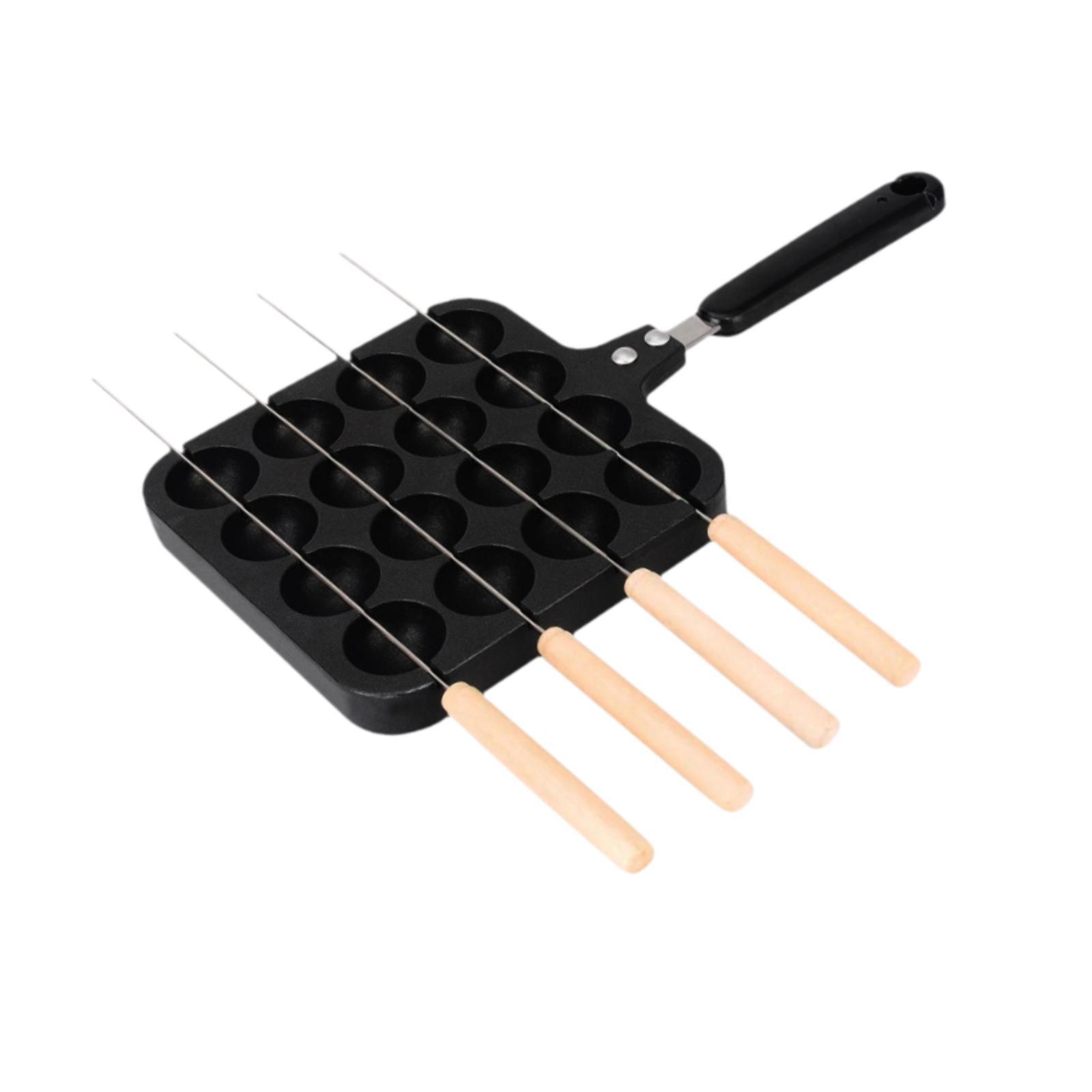Takoyaki Grillpan Grillplaat C - Takoyaki Grill Plate recensie en prijs