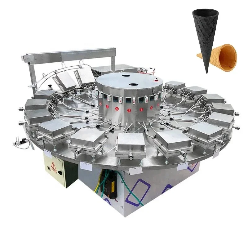 Maquina Para Hacer Conos De He - Waffle Cone Maker recensie en prijs