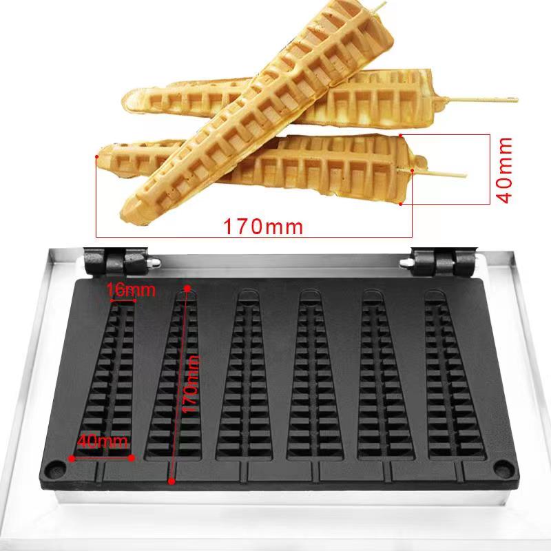 HPH2O Elektrische Wafelijzer M - Mini Pancake Griddle recensie en prijs