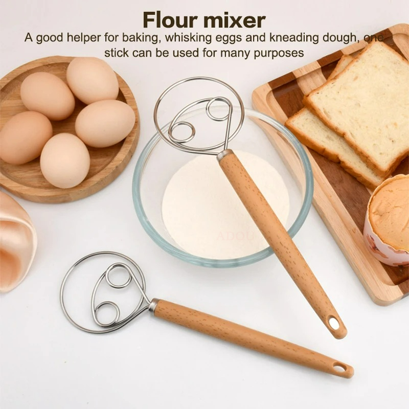 10 inch creatieve handmixer DI - Danish Pancake Pan recensie en prijs
