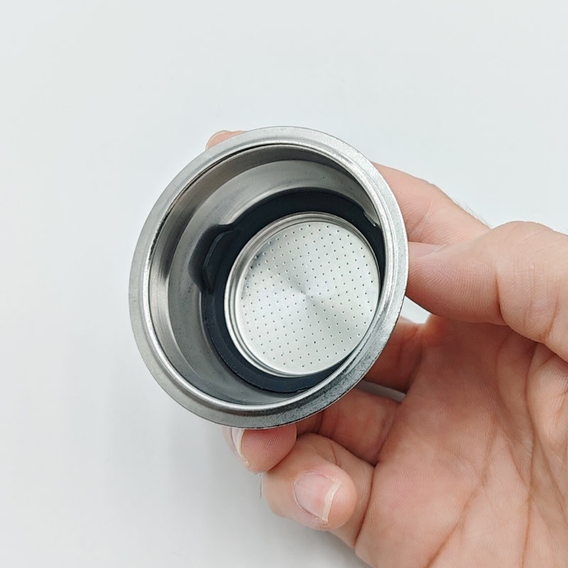 51mm Koffiezetapparaat Accesso - Delonghi Espresso Magnifica recensie en prijs