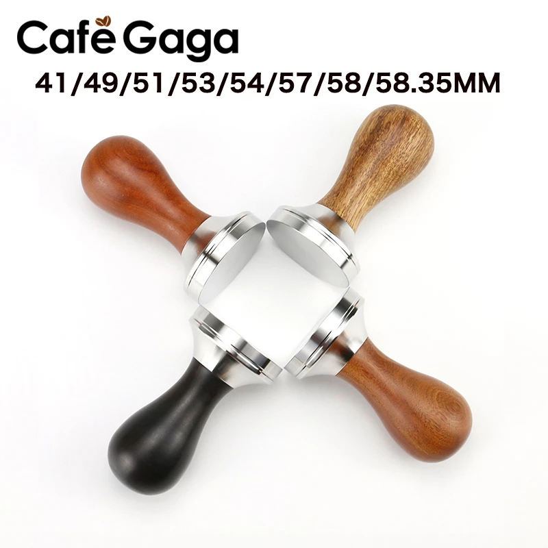 Koffie Sabotage 51mm 53mm 57mm - Delonghi Espresso Magnifica recensie en prijs