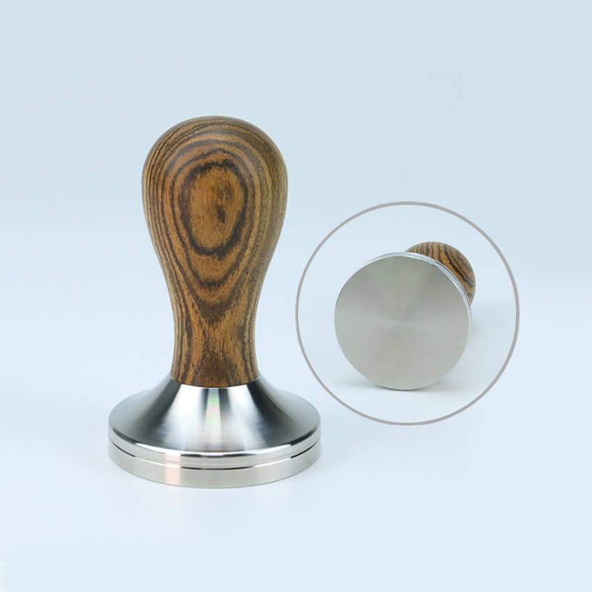 Koffie Sabotage 51mm 53mm 57mm - Delonghi Espresso Magnifica recensie en prijs